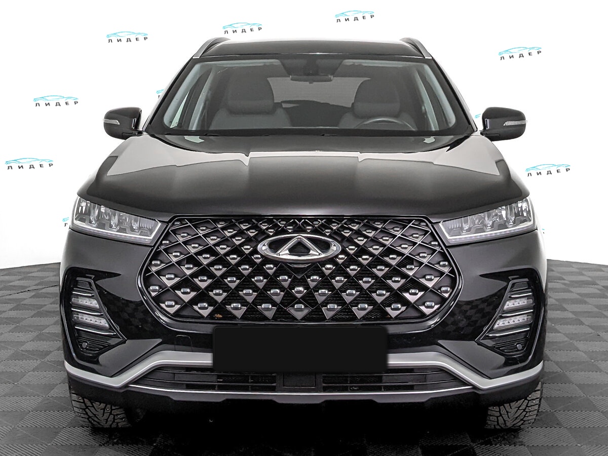Chery Tiggo 7 Pro 2023 года с пробегом. Фото: #1