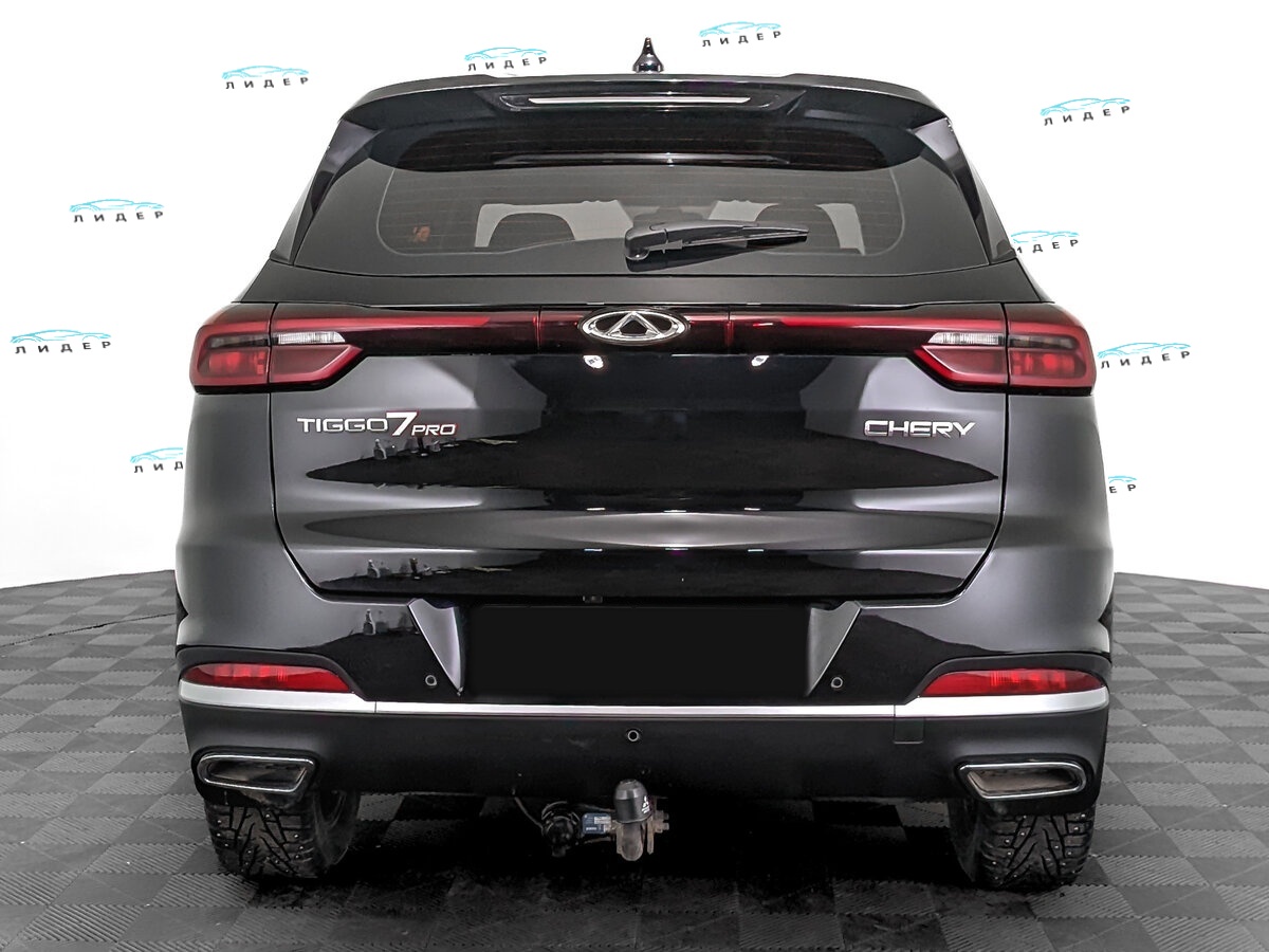 Chery Tiggo 7 Pro 2023 года с пробегом. Фото: #4