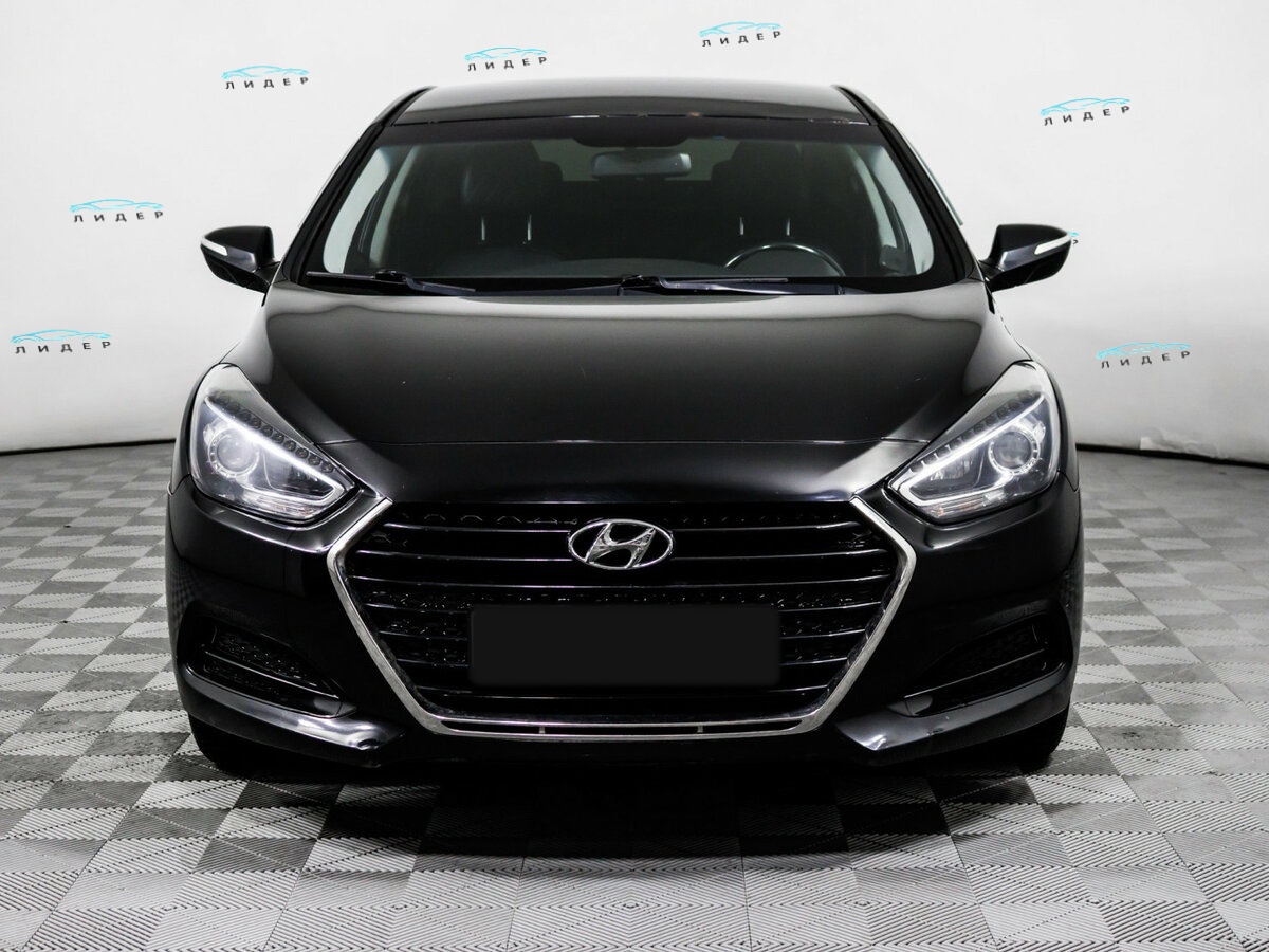 Hyundai i40 2015 года с пробегом. Фото: #1