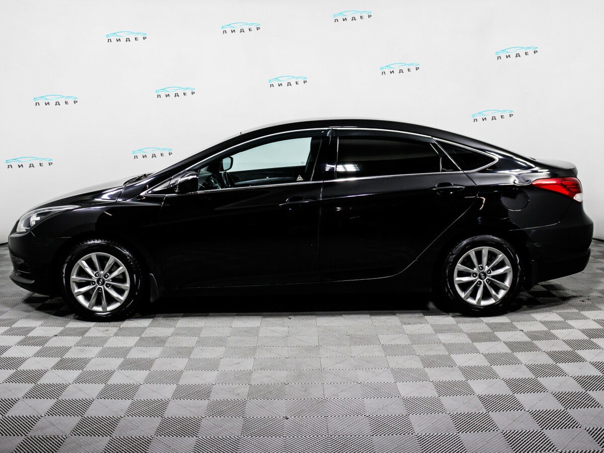 Hyundai i40 2015 года с пробегом. Фото: #7