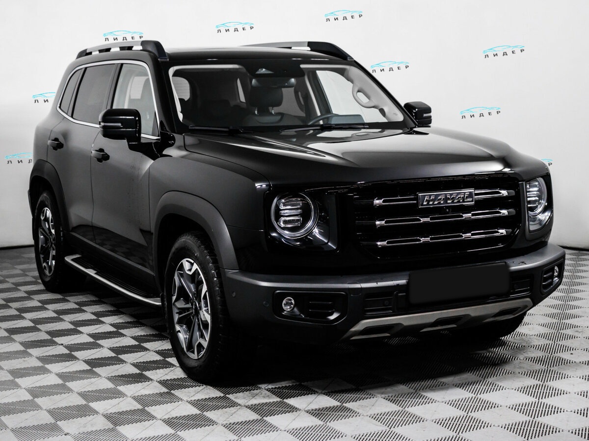 Haval Dargo 2024 года с пробегом. Фото: #2