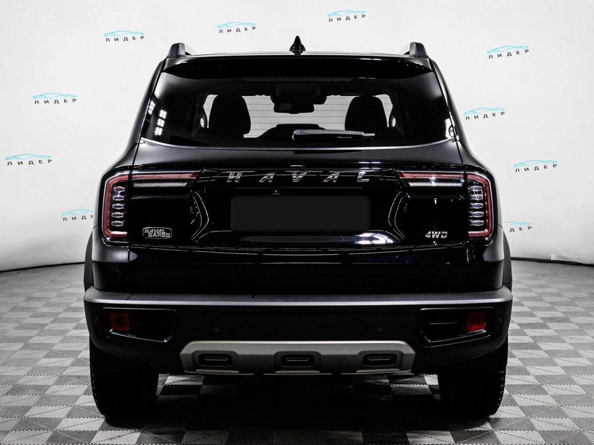 Haval Dargo 2024 года с пробегом. Фото: #5