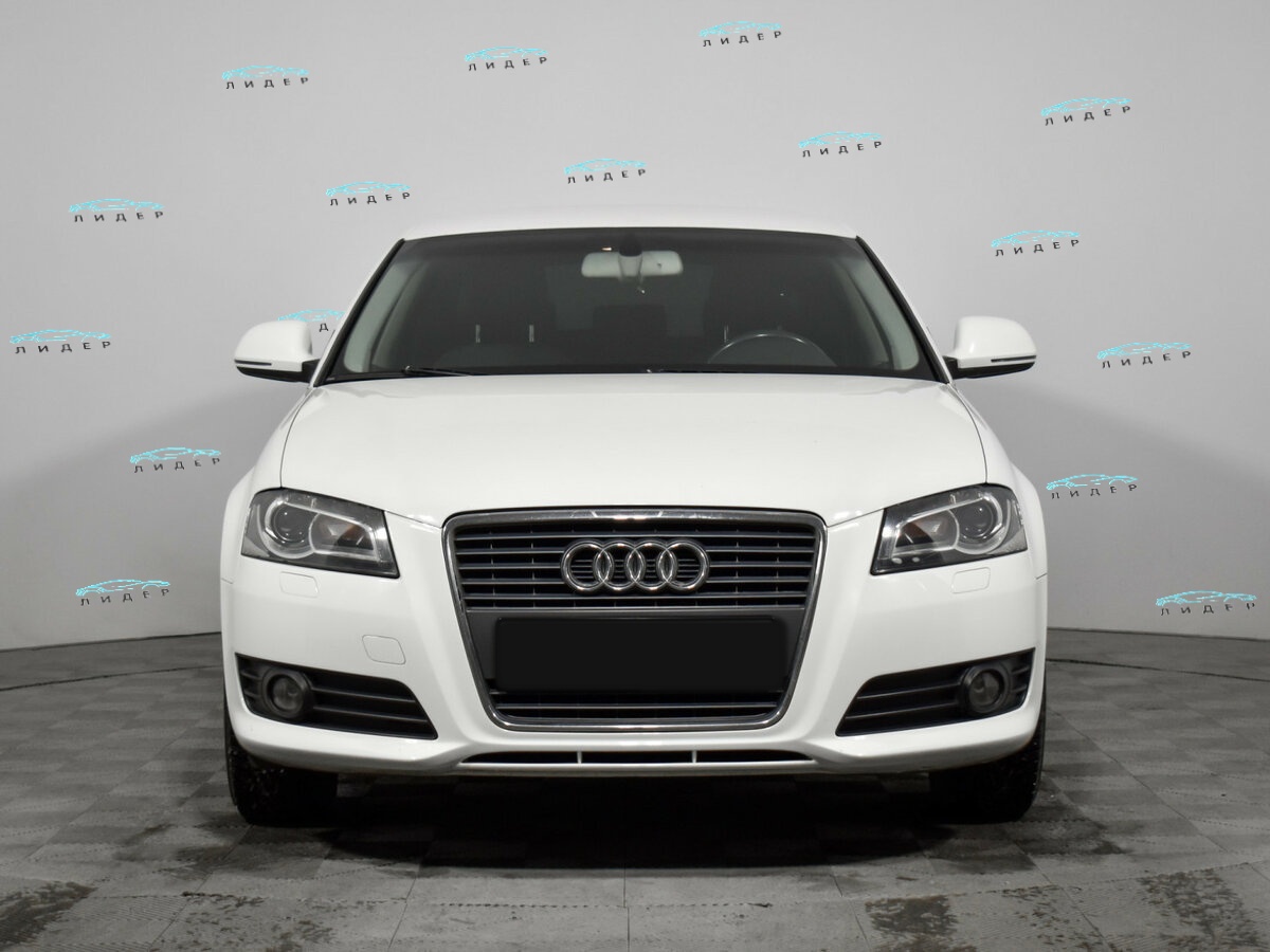 Audi A3 2009 года с пробегом. Фото: #1