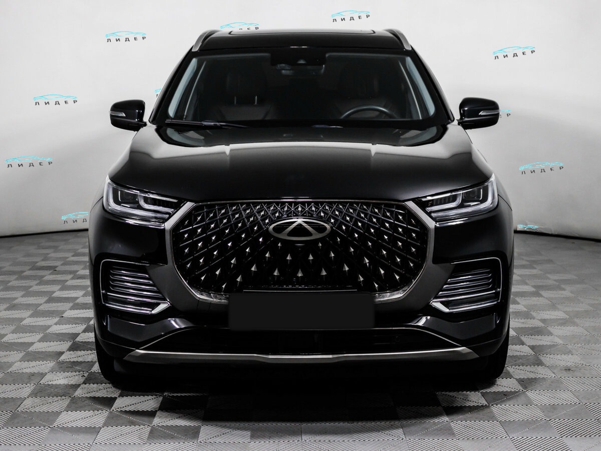 Chery Tiggo 8 Pro Max 2023 года с пробегом. Фото: #1