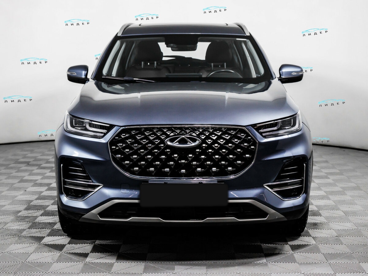 Chery Tiggo 8 Pro 2021 года с пробегом. Фото: #1