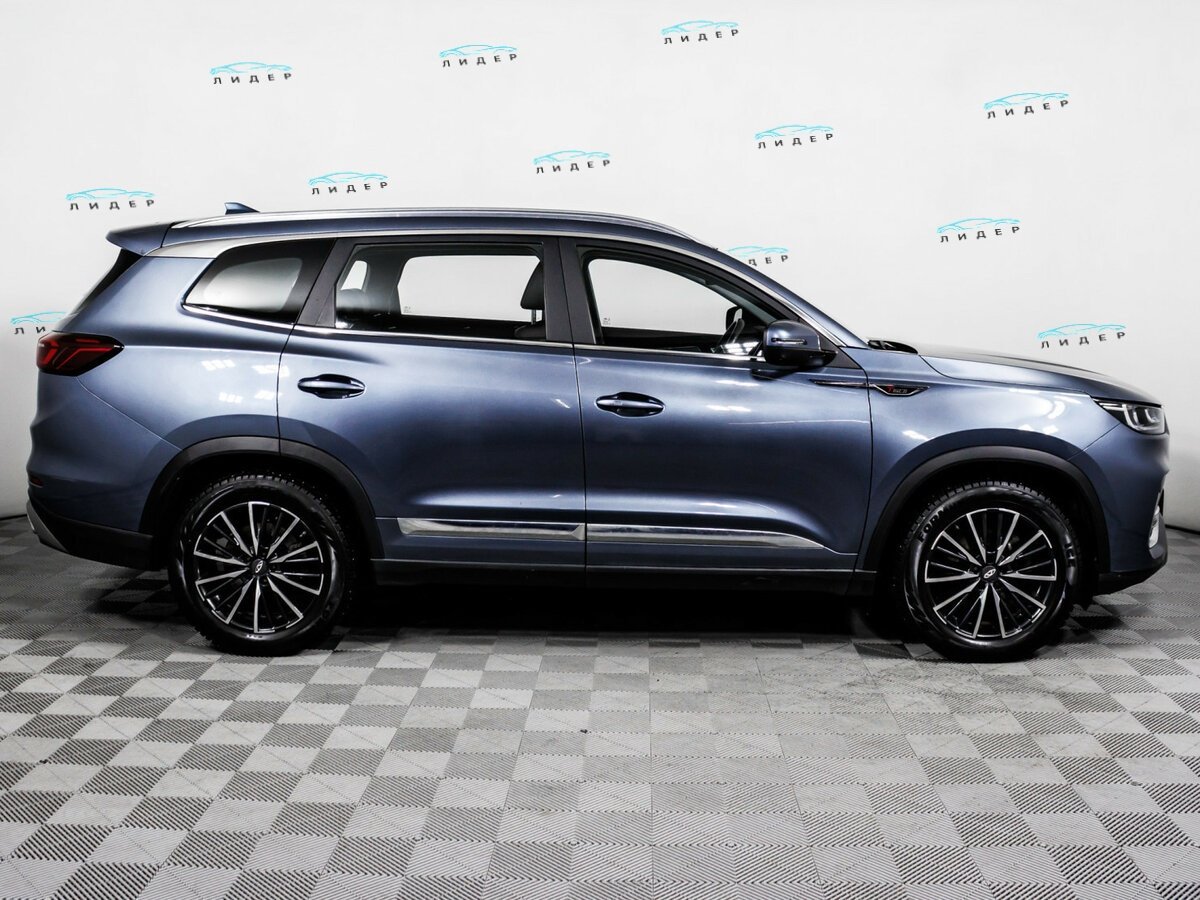 Chery Tiggo 8 Pro 2021 года с пробегом. Фото: #3