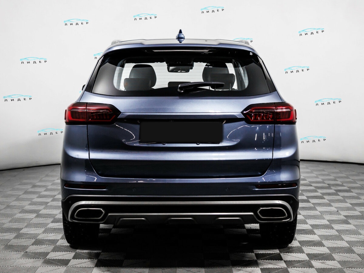 Chery Tiggo 8 Pro 2021 года с пробегом. Фото: #5
