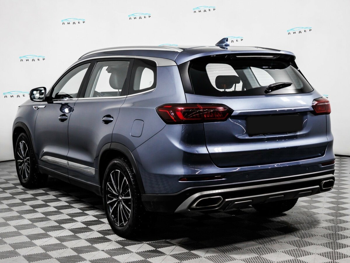 Chery Tiggo 8 Pro 2021 года с пробегом. Фото: #6