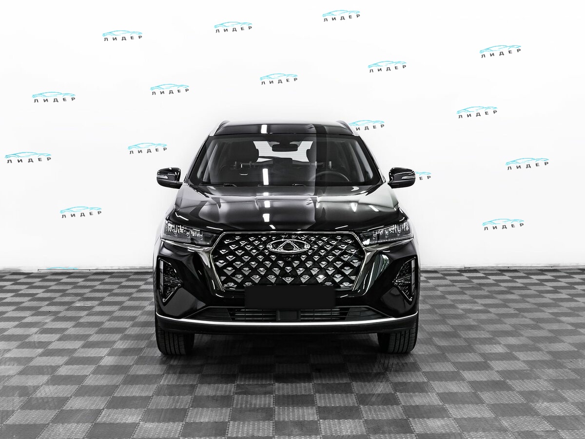 Chery Tiggo 7 Pro Max 2023 года с пробегом. Фото: #1