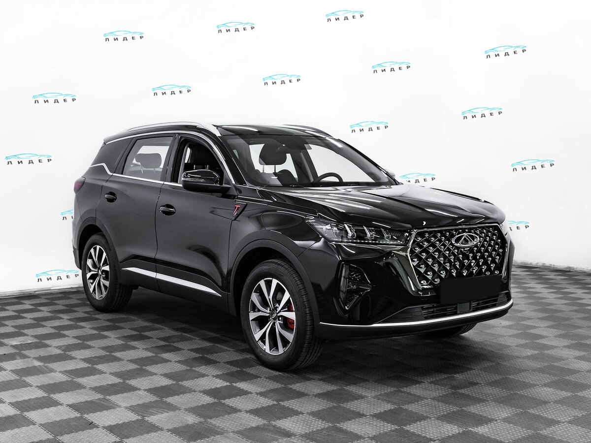 Chery Tiggo 7 Pro Max 2023 года с пробегом. Фото: #2