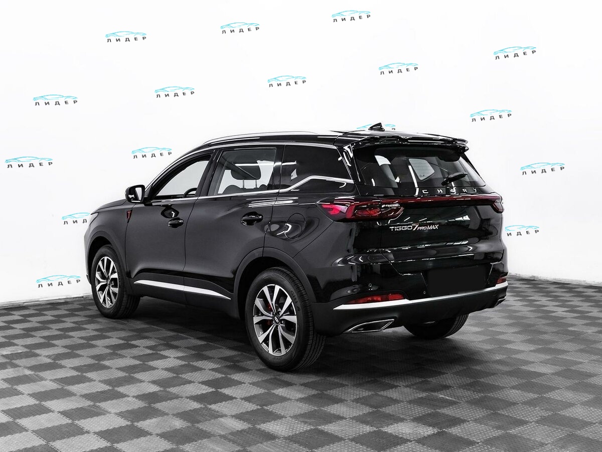 Chery Tiggo 7 Pro Max 2023 года с пробегом. Фото: #3