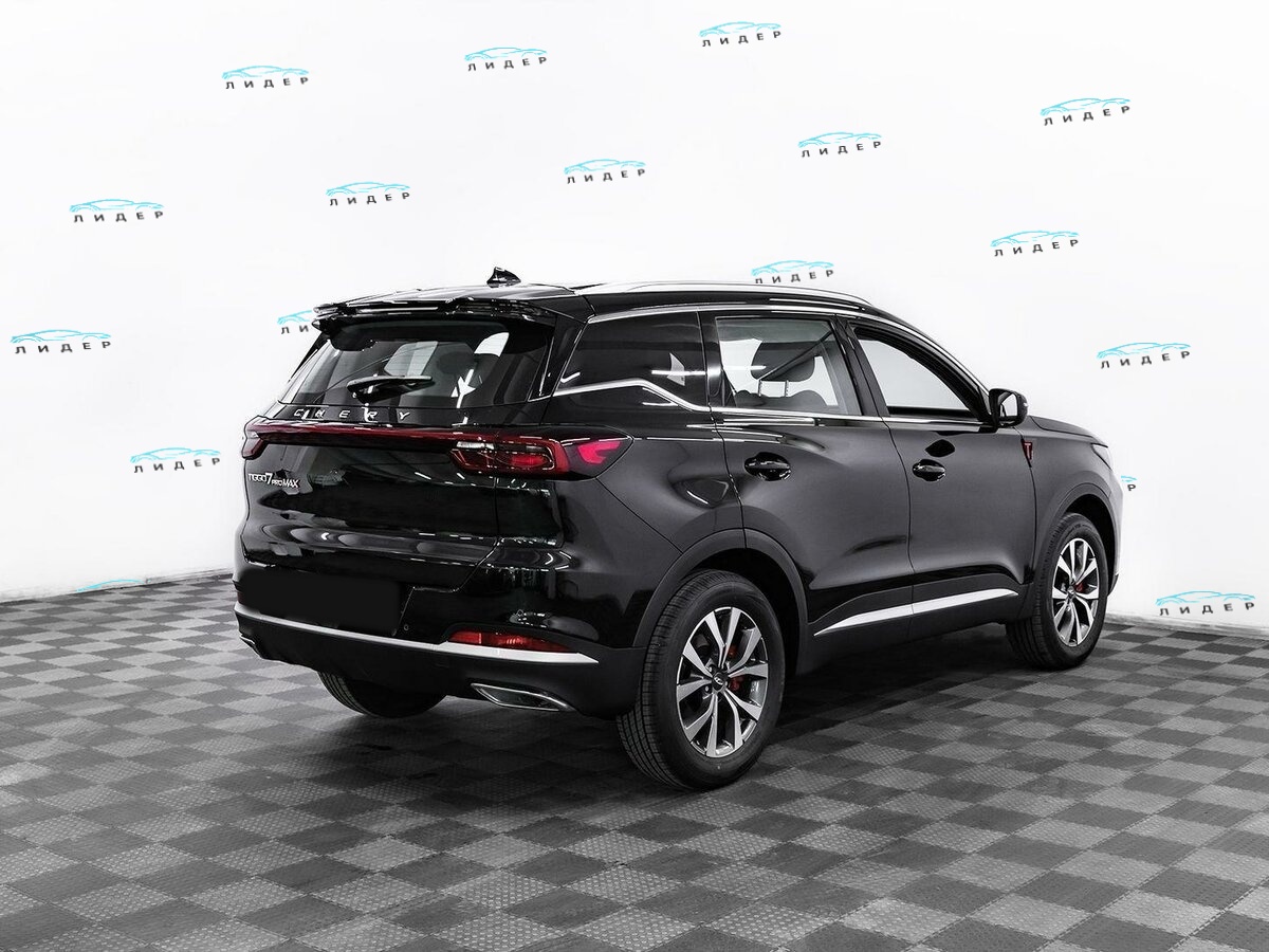 Chery Tiggo 7 Pro Max 2023 года с пробегом. Фото: #5