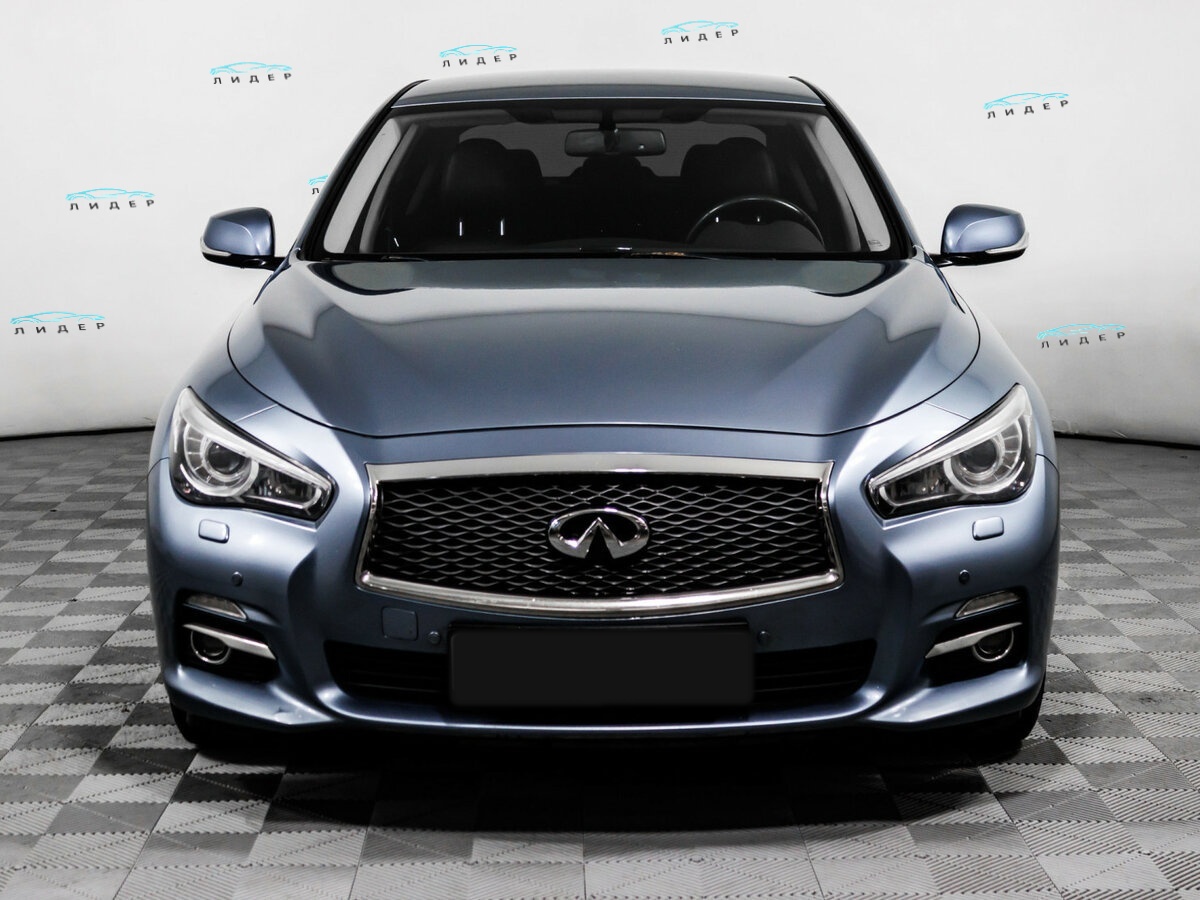 Б/У Инфинити К50 2016 года. Фото: #1