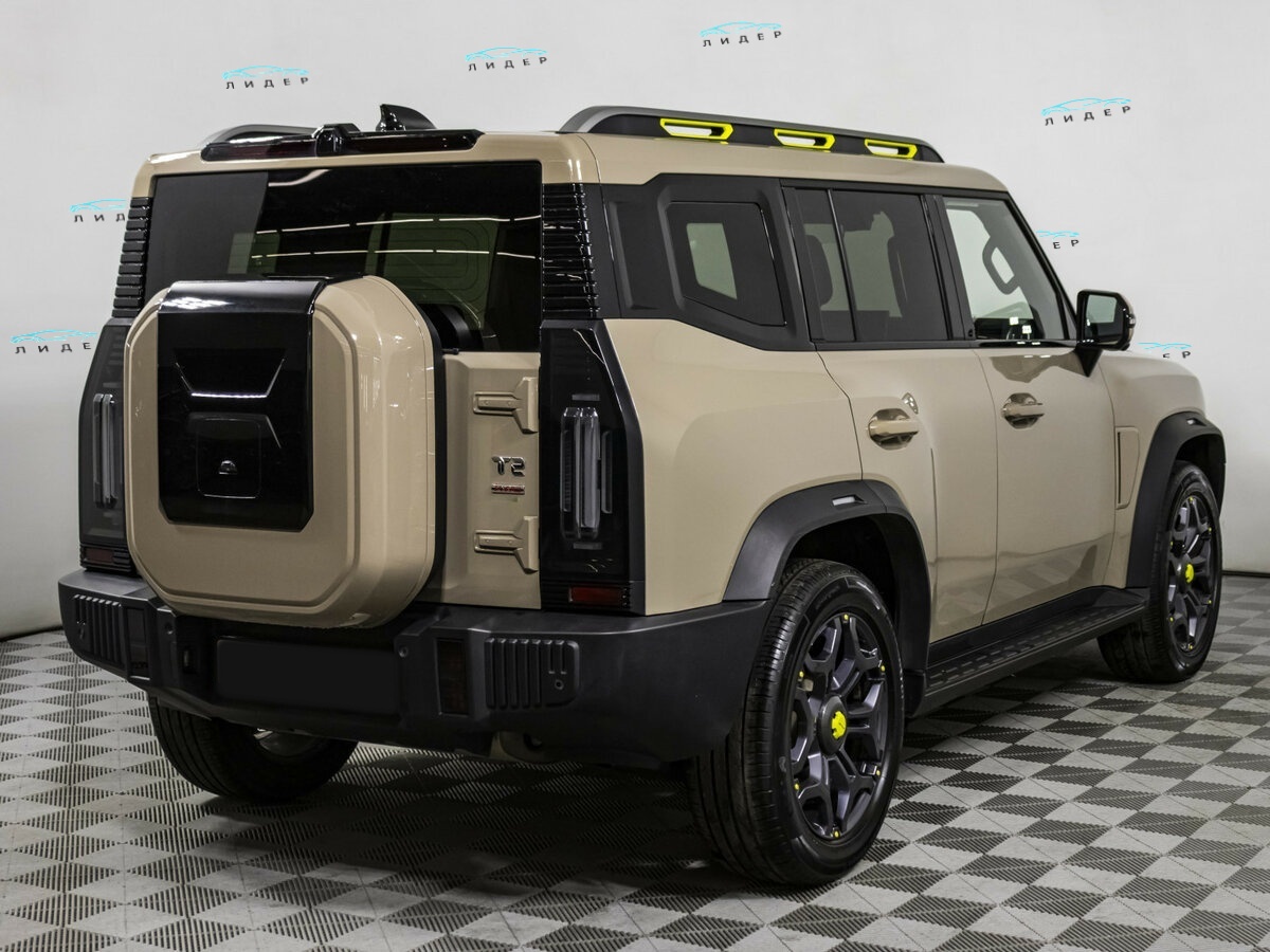 Б/У Жетур T2 2024 года. Фото: #3