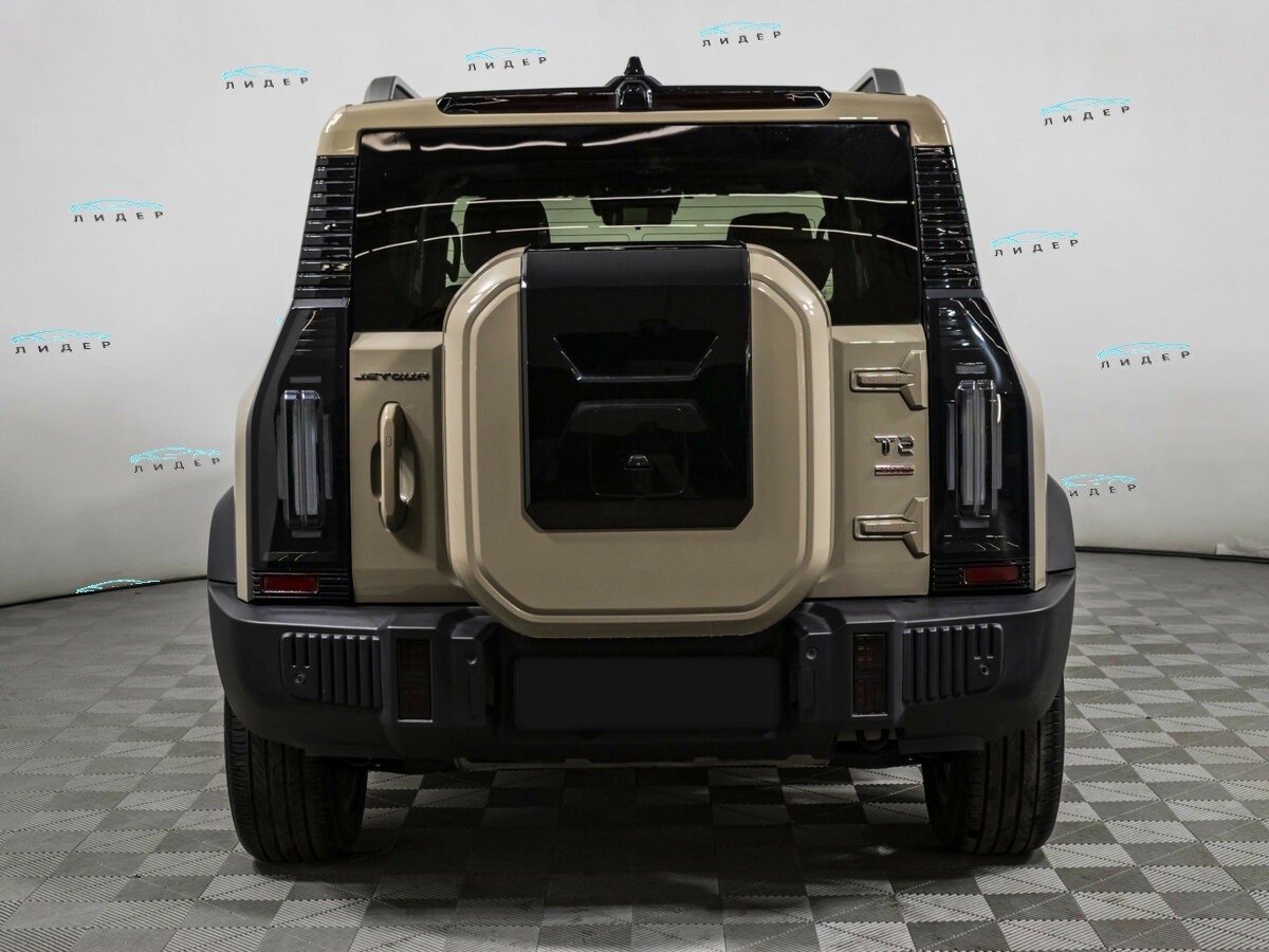 Б/У Жетур T2 2024 года. Фото: #4