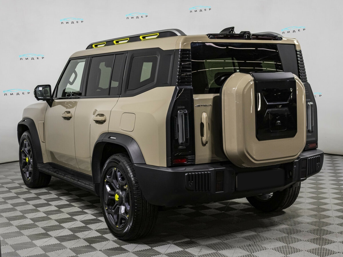 Б/У Жетур T2 2024 года. Фото: #5