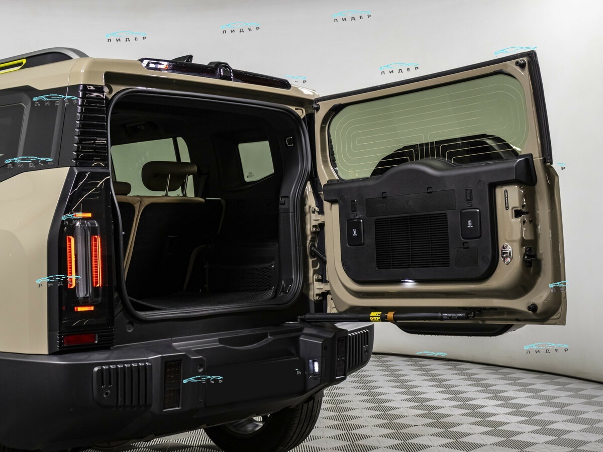 Б/У Жетур T2 2024 года. Фото: #14