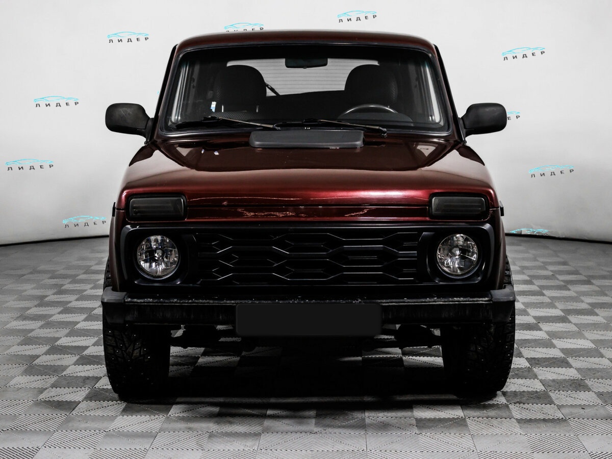 Lada (ВАЗ) 2121 (4x4) 2011 года с пробегом. Фото: #1