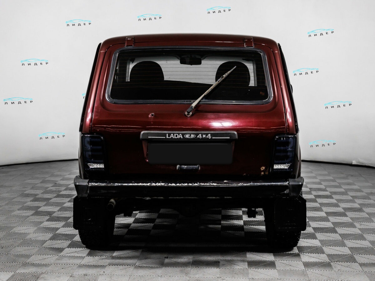 Lada (ВАЗ) 2121 (4x4) 2011 года с пробегом. Фото: #5