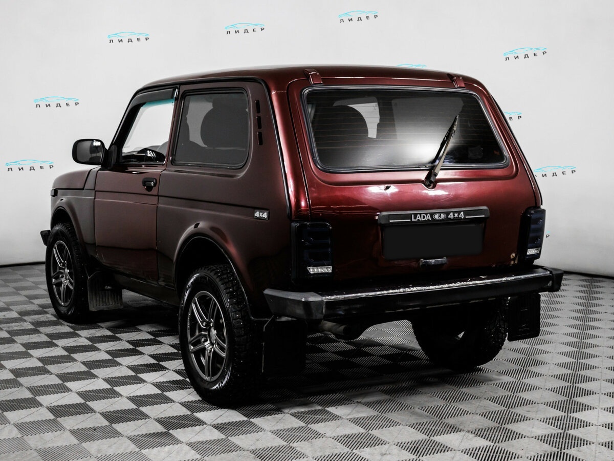 Lada (ВАЗ) 2121 (4x4) 2011 года с пробегом. Фото: #6