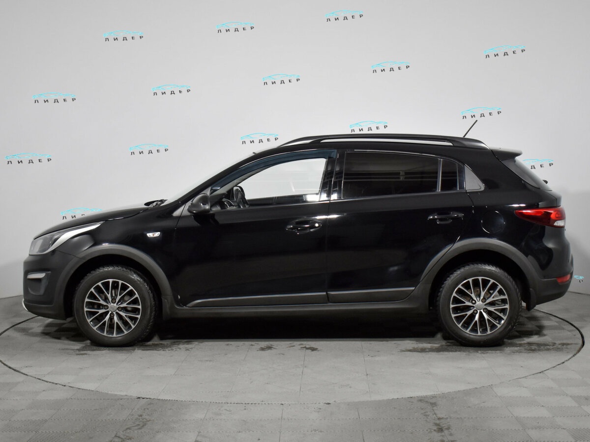 Б/У Киа Рио 2019 года. Фото: #7