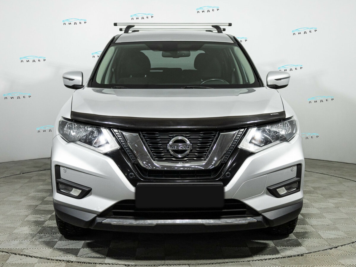 Nissan X-Trail 2021 года с пробегом. Фото: #1