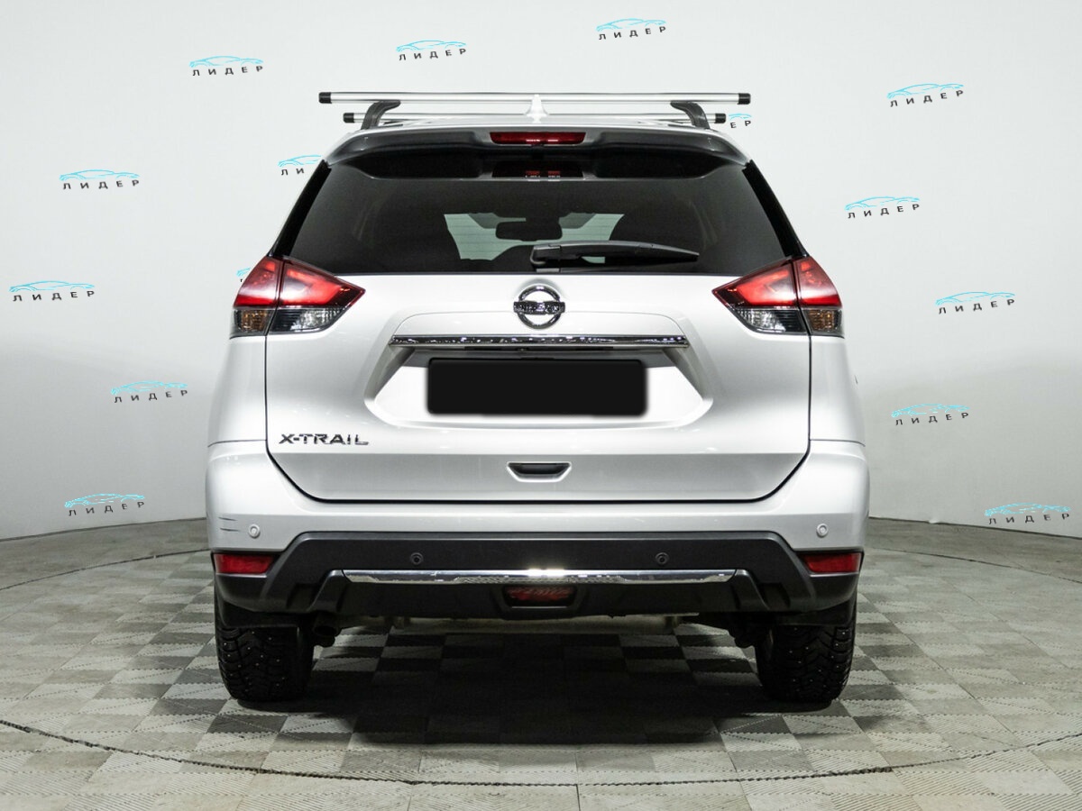 Nissan X-Trail 2021 года с пробегом. Фото: #5