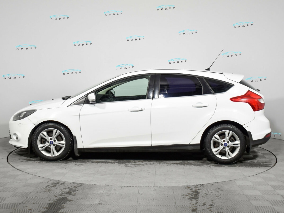Ford Focus 2013 года с пробегом. Фото: #7