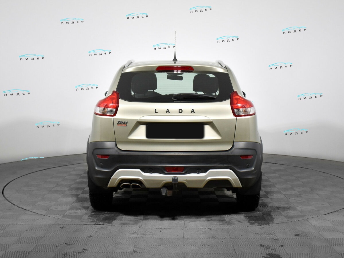 Lada (ВАЗ) XRAY 2022 года с пробегом. Фото: #5