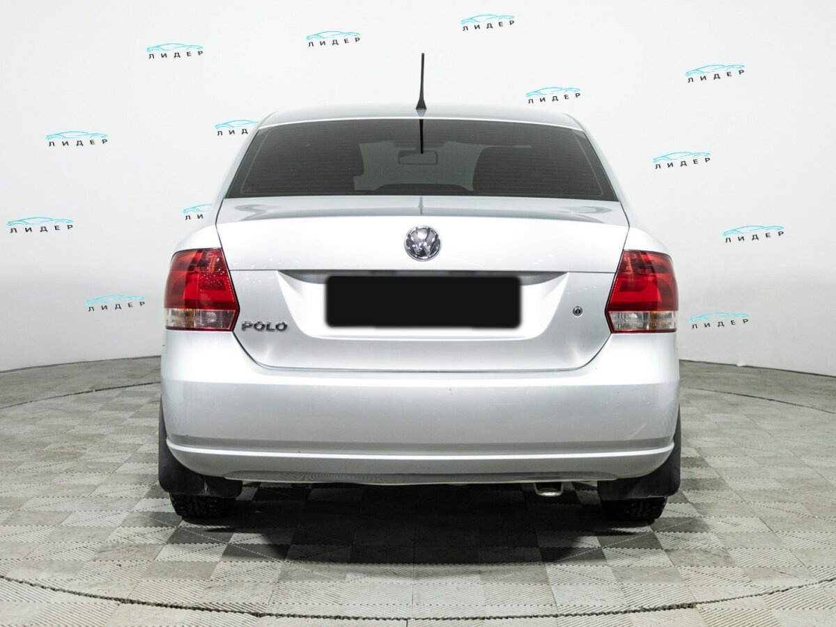 Volkswagen Polo 2013 года с пробегом. Фото: #5