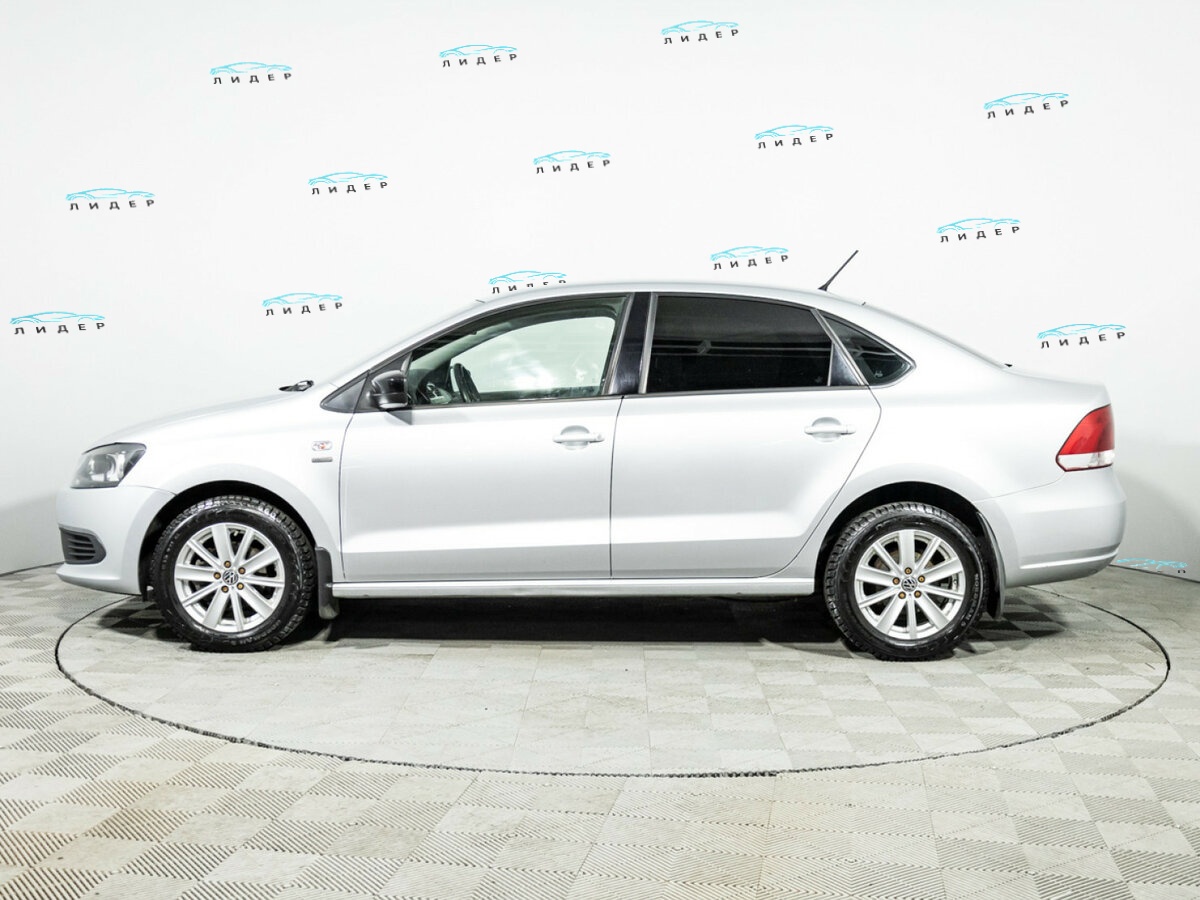 Volkswagen Polo 2013 года с пробегом. Фото: #7