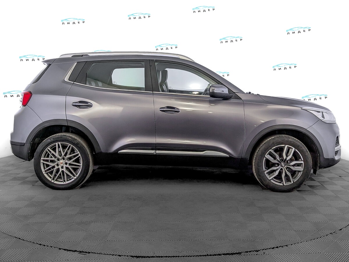 Chery Tiggo 4 2022 года с пробегом. Фото: #3
