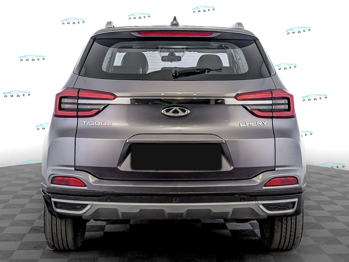 Chery Tiggo 4 2022 года с пробегом. Фото: #5