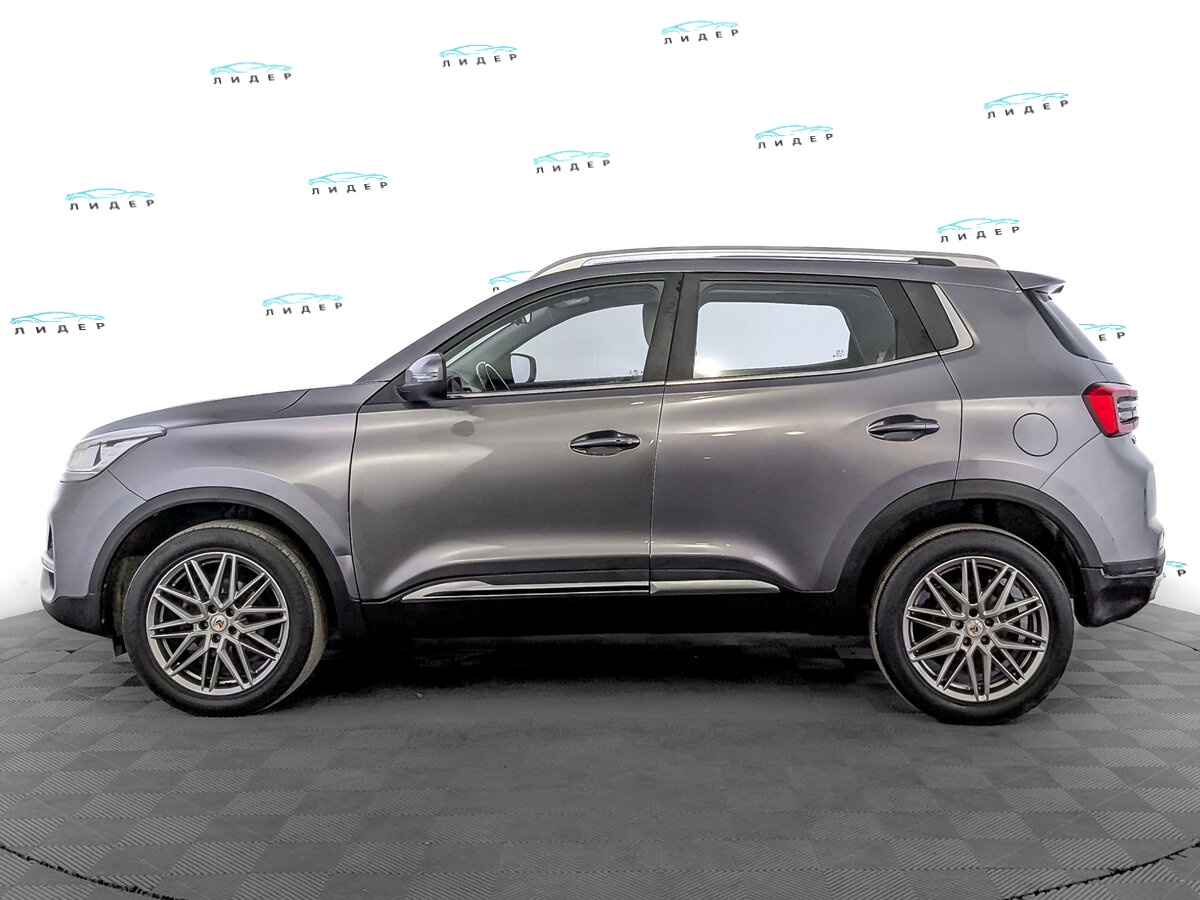Chery Tiggo 4 2022 года с пробегом. Фото: #7