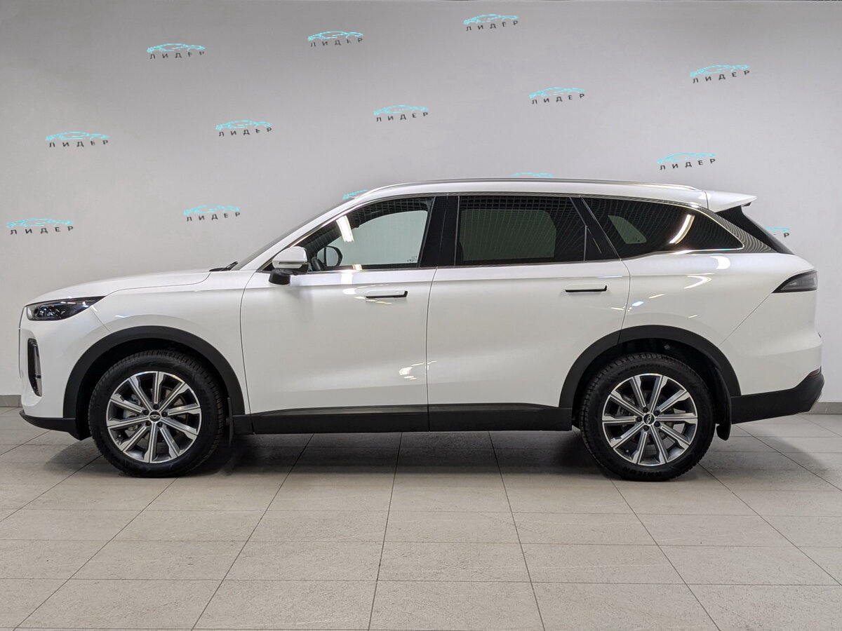 Chery Tiggo 9 2024 года с пробегом. Фото: #7