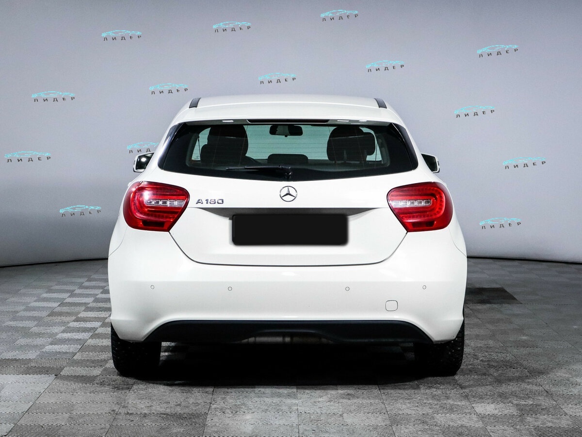 Mercedes-Benz A-Класс 2014 года с пробегом. Фото: #4