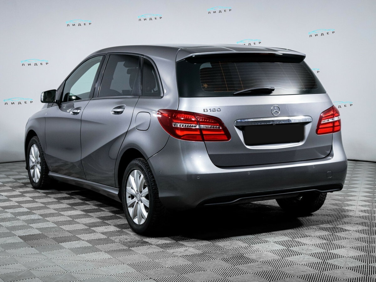 Mercedes-Benz B-Класс 2015 года с пробегом. Фото: #5