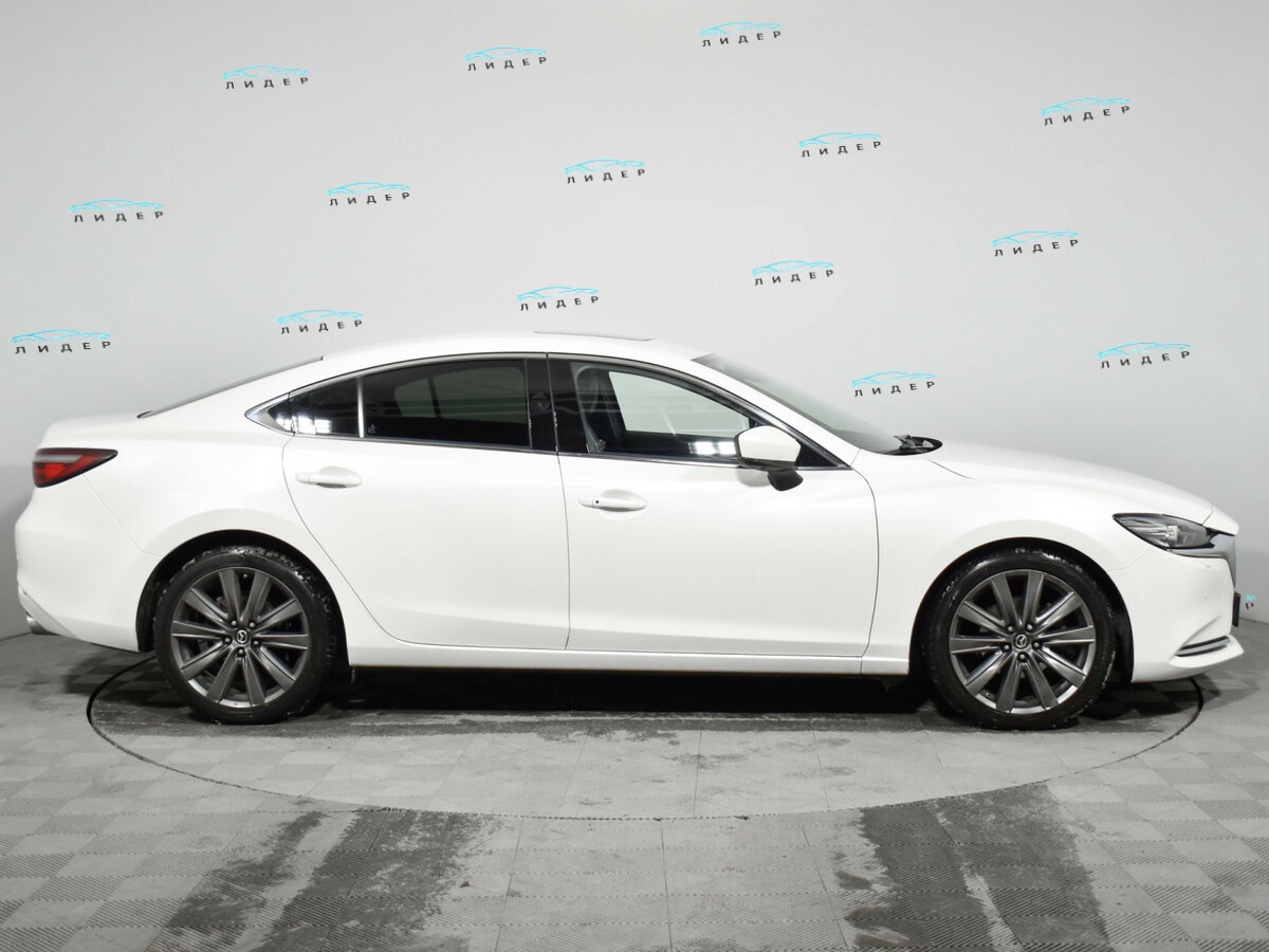 Б/У Мазда 6 2018 года. Фото: #3