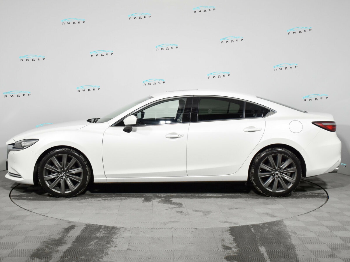 Б/У Мазда 6 2018 года. Фото: #7