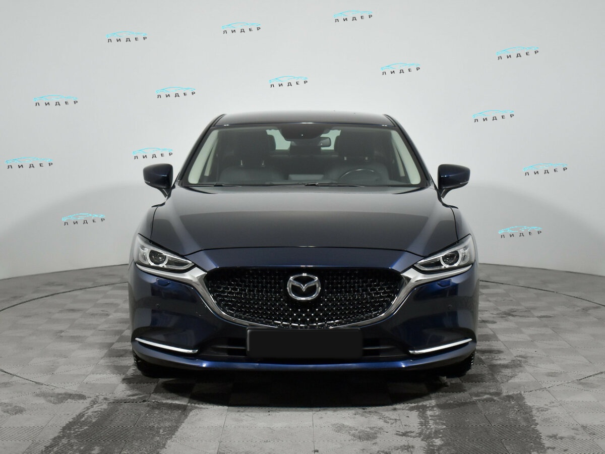 Б/У Мазда 6 2021 года. Фото: #1
