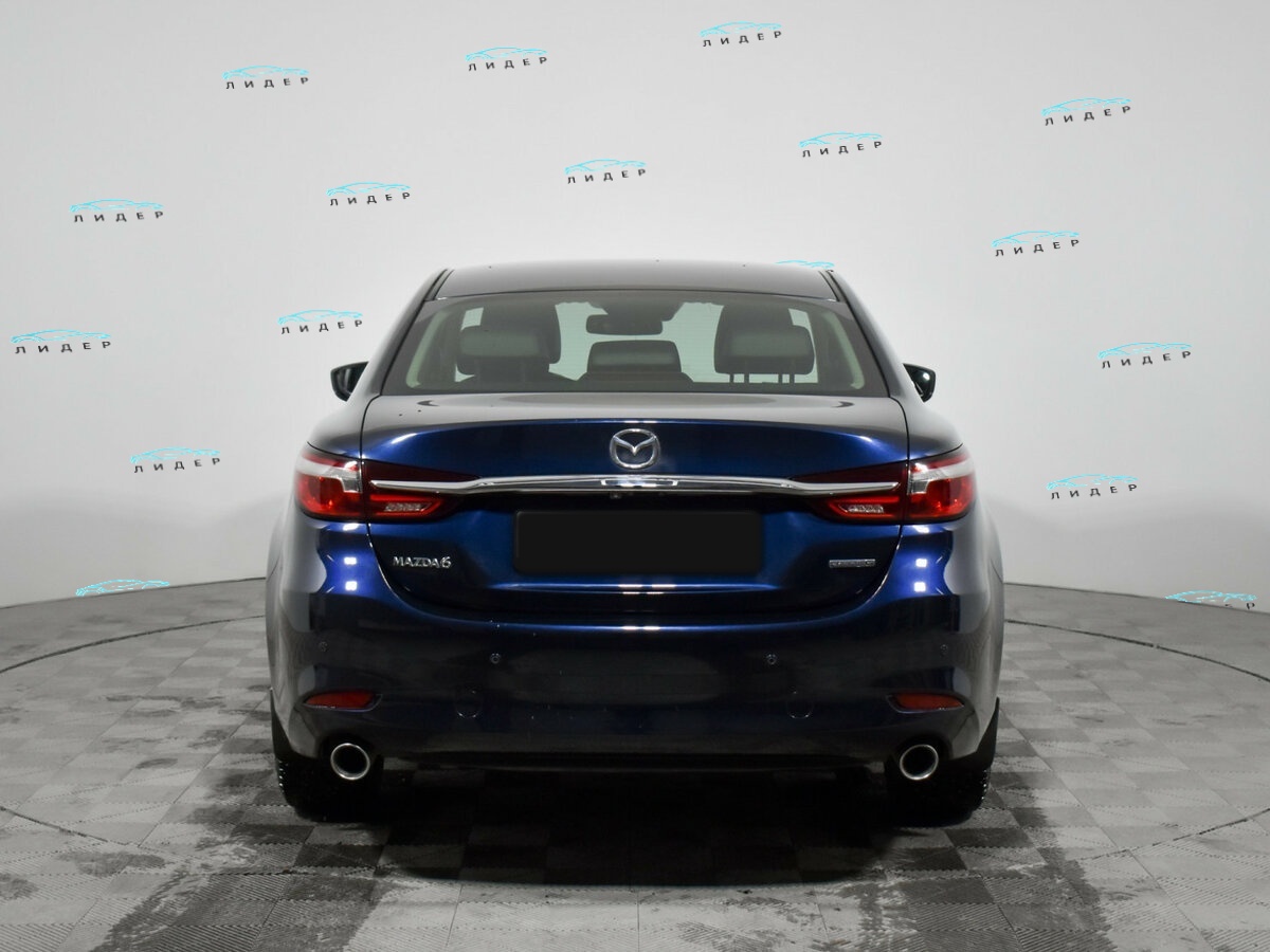 Б/У Мазда 6 2021 года. Фото: #5