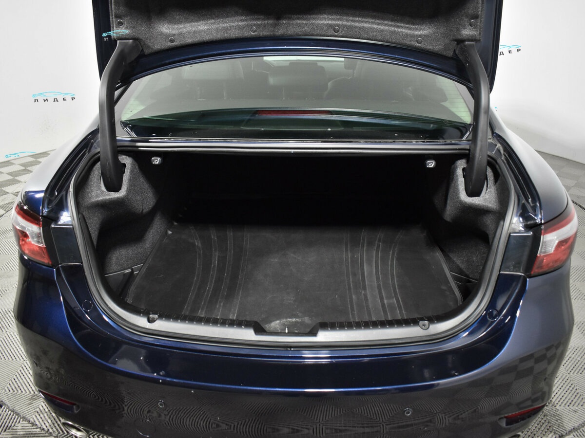 Б/У Мазда 6 2021 года. Фото: #17