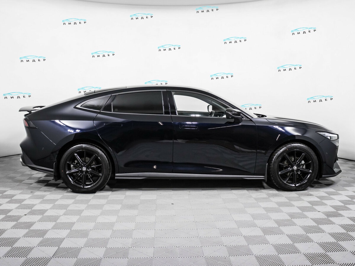 Changan UNI-V 2023 года с пробегом. Фото: #3