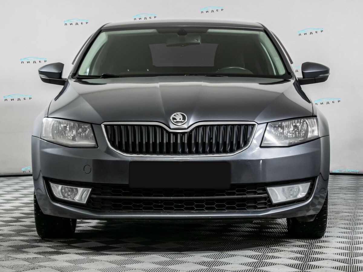 Skoda Octavia 2014 года с пробегом. Фото: #1