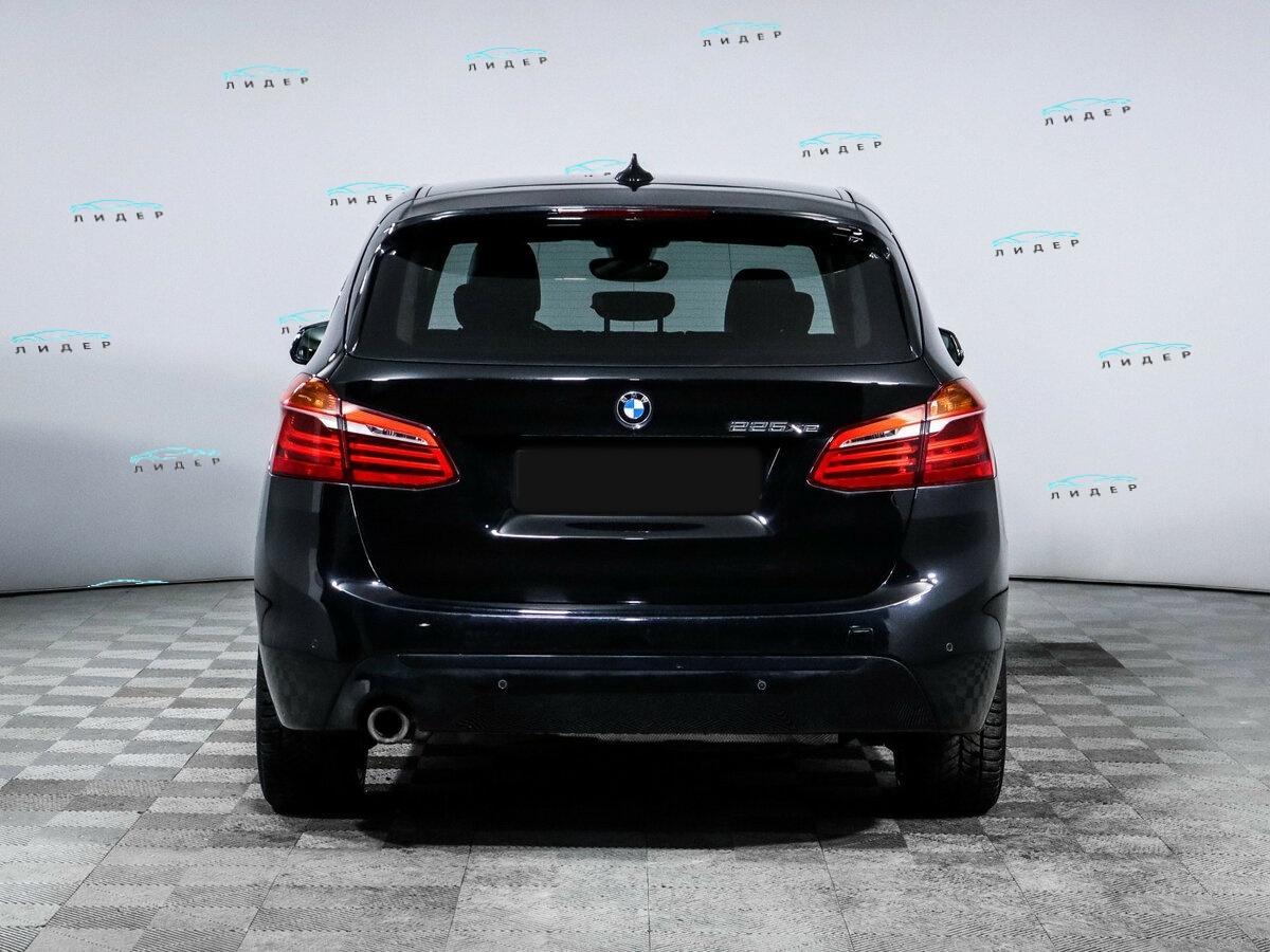 BMW 2 серии Active Tourer 2019 года с пробегом. Фото: #4