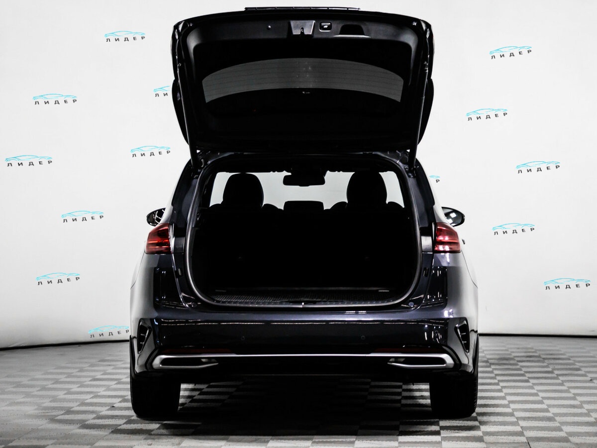 Kia Ceed 2021 года с пробегом. Фото: #11