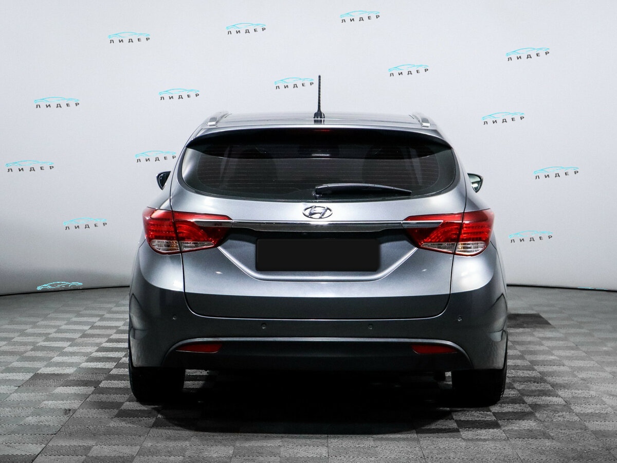 Hyundai i40 2014 года с пробегом. Фото: #4