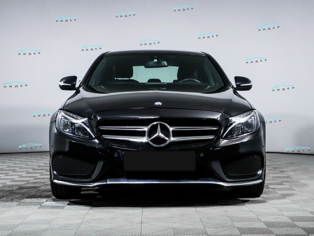 Mercedes-Benz C-Класс 2015 года с пробегом. Фото: #1