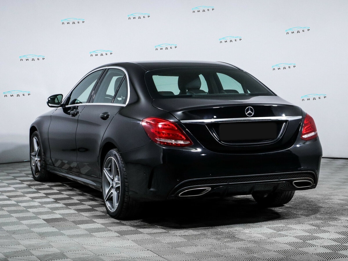Mercedes-Benz C-Класс 2015 года с пробегом. Фото: #5
