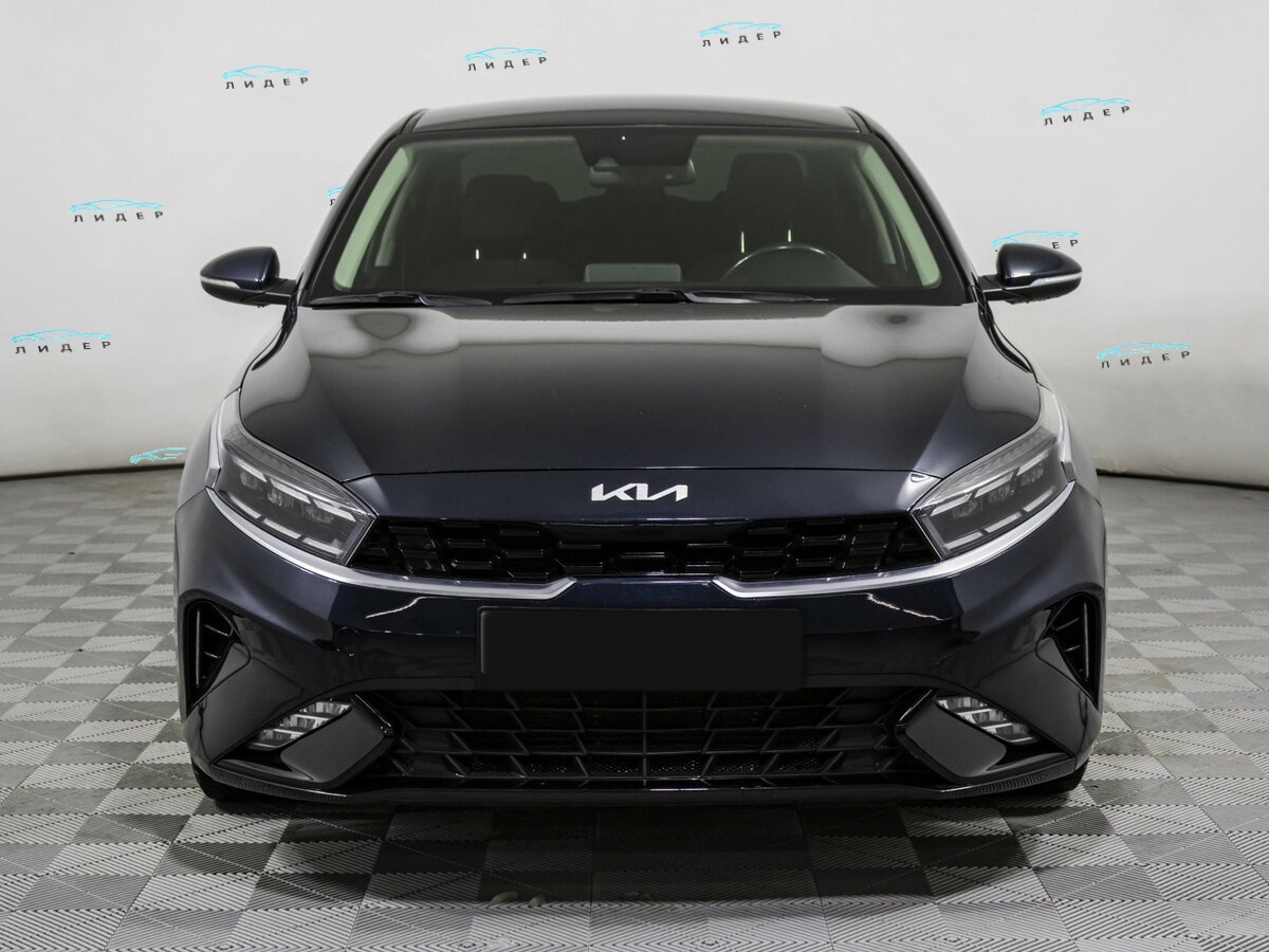 Kia Cerato 2021 года с пробегом. Фото: #1